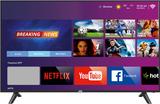 JVC Intelli Smart Series 140 cm (55 inch) Ultra HD (4K) LED Smart Android Based TV LT-55N875CO