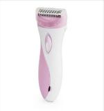 Kemei KM-3018 Runtime: 30 min Trimmer for Women (Pink) Trimmer 30 min  Runtime 4 Length Settings (Pink)