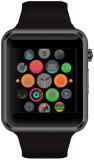 Mate 4G Calling Smartwatch For viv V9/V9 PRO Smartwatch (Black Strap, Free)