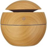 SPIRITUAL HOUSE Room Wooden Aroma Diffuser Humidifier, Air Oil Diffuser Air Purifier Portable Room Air Purifier Humidifier