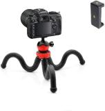 Buy Genuine MZ-305 Gorillapod With Flexible Stand Octopus Camera Tripod (Black, Supports Up to 1500 g)