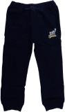 Superman Track Pant For Boys (Blue, Pack of 1)