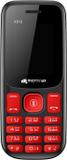 Micromax X512 (Black&Red)