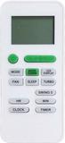 Ehop SPLIT WINDOW Remote C Videocon Remote Controller (White)
