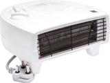 Enamic Uk Fan Heater Heat Blow || Silent || with 1 Season Warranty || PL -111 Fan Room Heater (White)