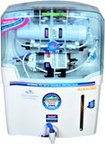 Aqua Fresh NYC ALAKALINE WH RO+UV+UF+TDS 15 Litres 15 L RO + UV + UF + TDS Water Purifier (White, Blue)