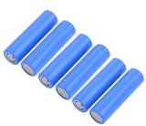 Schrodinger 90039 6pcs / Order 2400mah 18650 Rechargeable  3.7V Lithium Ion (not AAA or AA)  Battery (Pack of 6)