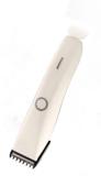 novo AT-206A BEARD clipper Trimmer 60 min  Runtime 4 Length Settings (White)