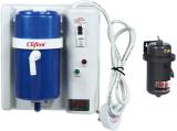 Clifton 1 Litres 3000 Watt 1 Litre Storage Portable  Geyser - Suitable for Residential & Professional Uses Instant Water Heater (Multicolor)