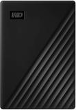 WD My Passport 5 TB External Hard Disk Drive (HDD) (Black)