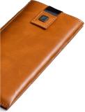 realtech Flip Cover for HTC Desire 530 (Brown, Dual Protection, Pack of: 1)