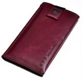 realtech Pouch for BlackBerry DTEK50 (Red, Dual Protection, Pack of: 1)