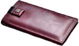 realtech Pouch for BlackBerry DTEK50 (Red, Dual Protection, Pack of: 1)