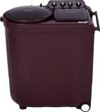 Whirlpool 8 kg ACE 8.0 TRB DRY WINE DAZZLE(5YR) Semi Automatic Top Load Washing Machine (5 Star, Power Dry Technology Maroon)