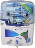Aqua Fresh nyc MINERAL+ro+uv+uf+tds 15 Litres RO + UV + UF + TDS Water Purifier (White, Blue)