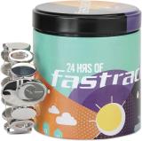 Fastrack NN6024SM01 HIP HOP Analog Watch  - For Women