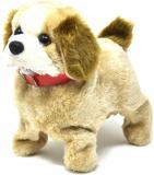 Eris Inc Fantastic Puppy Battery Operated Jumping Dog (Brown)