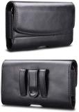 FITSMART Pouch for BlackBerry DTEK50 (Black, Holster, Pack of: 1)