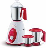 BAJAJ New Classic 750 W Juicer Mixer Grinder (New Classic 750 W Mixer Grinder | 3 Jars | Maroon, White)