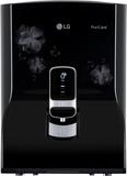 LG WW150NP 8 Litres RO + UV Water Purifier with Stainless Steel Tank (Black)