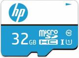 HP U1 32 GB MicroSDXC Class 10 100 Mbps  Memory Card