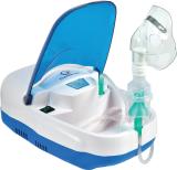 Thermocare Piston Plus Complete Kit Child And Adult Mask Nebulizer (White)