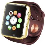 Raysx 4G Oppo & Mi compatible with all android Smartwatch (Brown Strap, free)