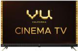 Vu cinema TV 108 cm (43 inch) Ultra HD (4K) LED Smart Google TV 43CA