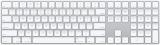 Apple MQ052HN/A Bluetooth Multi-device Keyboard (Silver)