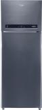 Whirlpool 465 L Frost Free Double Door 3 Star Convertible Refrigerator Steel Onyx, IF INV CNV 480 (3s)-N