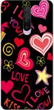 BAGRA Back Cover for Poco X2 (Multicolor, Grip Case, Silicon, Pack of: 1)