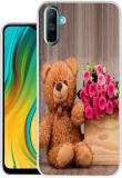 Case Club Back Cover for Realme C3 (Multicolor, Grip Case, Silicon, Pack of: 1)