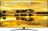 LG Nanocell 189 cm (75 inch) Ultra HD (4K) LED Smart WebOS TV 75SM9400PTA