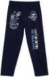 Sweet Angel Track Pant For Boys (Blue, Pack of 1)