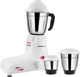 STAR LINE MG 550 W Mixer Grinder (MG18H28 | 3 Jars | MILKY WHITE)