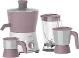 PHILIPS Avenger 600 W Juicer Mixer Grinder (HL7581 | 3 Jars | Pink)