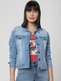 VERO MODA Full Sleeve Washed Women Jacket