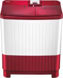 Panasonic 8 kg NA-W80H5RRB Semi Automatic Top Load Washing Machine (Red, White)