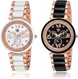 SWADESI STUFF STYLISH DIAMOND STUDDED WATCH COLLECTION Analog Watch  - For Women