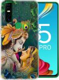 Fashionury Back Cover for Infinix S5 pro (Multicolor, Grip Case, Silicon, Pack of: 1)