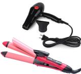 jamunesh enterprise Combo Set 2000W Professional Stylish Hair Dryers For Womens And Men Hot And Cold Dryer with Thin Styling Nozzler, Blow Dry, Hot & Cold Air, Hair Dryer For Womens (2 Items in the set)