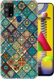 Flipkart SmartBuy Back Cover for Samsung Galaxy F41, Samsung Galaxy M31 (Multicolor, Shock Proof, Silicon, Pack of: 1)