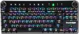 Cosmic Byte CB-GK-14 Sirius Bluetooth, Wired USB Gaming Keyboard (Black)