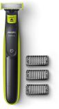 PHILIPS OneBlade QP2525/10 Trimmer 48 min  Runtime 3 Length Settings (Green)