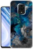 Flipkart SmartBuy Back Cover for Mi Redmi Note 9 Pro Max (Multicolor, Dual Protection, Silicon, Pack of: 1)