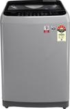 Lg 9 kg T90SJSF1Z Fully Automatic Top Load Washing Machine (with Jet Sprey, Auto Pre Wash, Smart Diagnosis, Smart Closing Door and 10 Water Levels Silver)