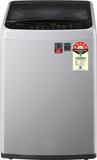 Lg 6.5 kg T65SPSF2Z Fully Automatic Top Load Washing Machine (Silver)