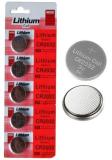 Divinext 50pc CR2032 Lithium Coin Cell  3 Volt Car Remote CMOS 2032 Maxell Micro  Battery (Pack of 50)