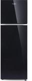 Whirlpool 259 L Frost Free Double Door 2 Star Refrigerator  with Glass Door Crystal Black, NEO 305GD PRM CRYSTAL BLACK (2S)-N