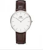 DANIEL WELLINGTON Classic York Analog Watch  - For Women